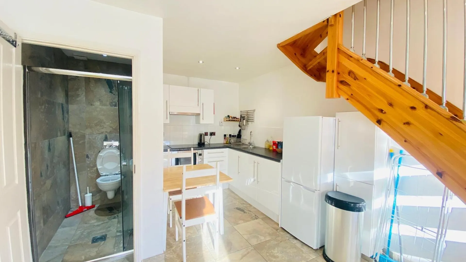The Mews Flats - Cambridge, Central Location Cb1 Storbritannien
